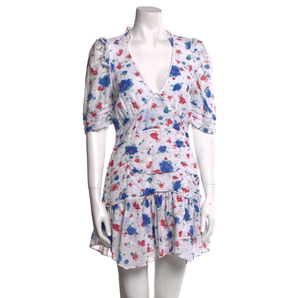 Never worn perfect condition love shack fancy 2020 dress.